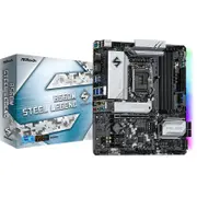 Mainboard Asrock B560M Steel Legend (LGA 1200 - m-ATX Form Factor - DDR4)