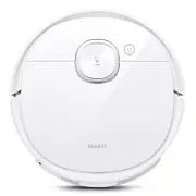 Robot hút bụi lau nhà Ecovacs Deebot T9 Trắng