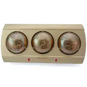 Đèn sưởi phòng tắm 3 bóng Sunhouse SHD3813