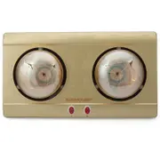 Đèn sưởi phòng tắm 2 bóng Sunhouse SHD3812