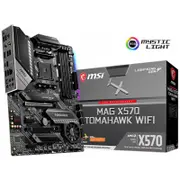 Mainboard MSI MAG X570 TOMAHAWK WIFI (AMD AM4 - ATX Form Factor - DDR4)