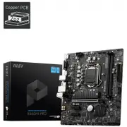 Mainboard MSI B560M PRO (LGA 1200 - m-ATX Form Factor - DDR4)