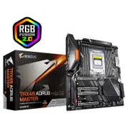 Mainboard Gigabyte GA-TRX40 AORUS MASTER (AMD sTRX4 - E-ATX  DDR21)