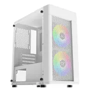 Vỏ Case Xigmatek Aero Arctic 2F White (2 fan)