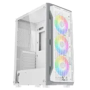 Vỏ Case Xigmatek Gaming X Arctic 3FX (White)