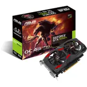 Card đồ hoạ Asus CERBERUS  GTX 1050 Ti O4G - 4GB GDDR5 - 128 bit