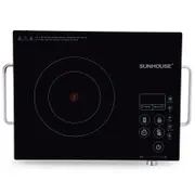 Bếp hồng ngoại đơn cảm ứng Sunhouse SHD6017 2000W