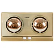 Đèn sưởi nhà tắm Kangaroo 2 bóng KG247V