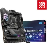 Mainboard MSI MPG Z690 EDGE WIFI DDR4 (LGA1700 - ATX Form Factor - DDR4)