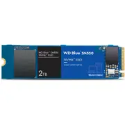 SSD WD 2 TB M.2 NVMe - Đọc: 2600 MB/s - Ghi: 1800 MB/s