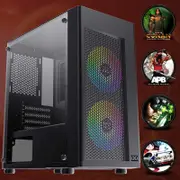 PC Gaming E-POWER  001 Intel Core i3-10100F/8 GB/240 GB/GF GT730 2GB/450 W