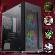 PC Gaming E-POWER 005 Intel Core i3-10100F/8 GB/1 TB/GeForce GT 1030/500 W
