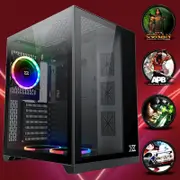 PC Gaming E-POWER 012 Intel Core i5-12600K/16 GB/1 TB/GeForce RTX 3060 Ti/850 W
