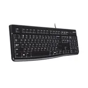 Bàn phím có dây Logitech K120