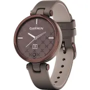 Đồng hồ thông minh Garmin Lily với dây da