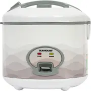 Nồi cơm điện Sunhouse 1.8 lít SHD8602