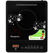 Bếp điện từ đơn Kangaroo KG15IC1 1800W (Kèm nồi)