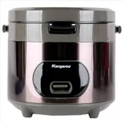 Nồi cơm điện Kangaroo 1.8L loại cơ model KG18R2