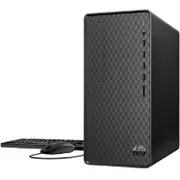 Máy tính để bàn HP M01 F1000d Pentium Gold G6405/4GB/256GB/Intel UHD/K+M/Win 10/46J89PA