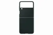 Ốp lưng Samsung Galaxy Z Flip3 Leather Cover