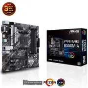 Mainboard Asus PRIME B550M-A (AMD AM4 - m-ATX Form Factor - DDR4)