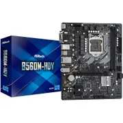 Mainboard Asrock B560M-HDV (LGA 1200 - m-ATX Form Factor - DDR4)