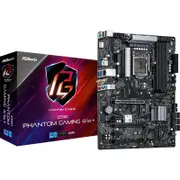 Mainboard Asrock Z590 PHANTOM GAMING 4/AC+ (LGA 1200 - ATX Form Factor - DDR4)