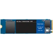 Ổ cứng WD SSD 1TB M2-2280 SN550-NVMe Blue