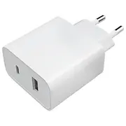 Củ sạc Xiaomi Mi Wall Charger 33W 2 Cổng