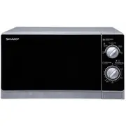 Lò vi sóng có nướng Sharp 20 lít R-G222VN-S