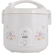 Nồi cơm điện Sharp 1.8 lít KS-NR191STV-CU