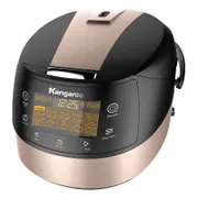 Nồi cơm điện tử Kangaroo 1.8 lít model KG18DR8