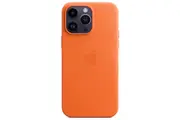 Ốp lưng iPhone 14 Pro Max Leather Case with MagSafe