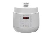Nồi áp suất điện tử Hotwell 5 lít PE50H1 - Trắng