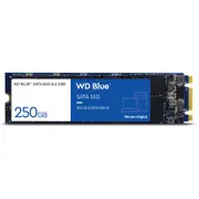 SSD WD 250 GB M.2 NVMe - Đọc: 2400 MB/s - Ghi: 950 MB/s