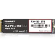 SSD Kingmax 1 TB M.2 NVMe - Đọc: 3000 MB/s - Ghi: 1600 MB/s