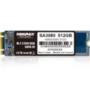 SSD Kingmax 256 GB SATA 3 - Đọc: 540 MB/s - Ghi: 450 MB/s