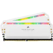 RAM CORSAIR DOMINATOR PLATINUM RGB 16 GB-DDR4-3200 MHz (CMT16GX4M2C3200C16W)