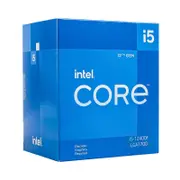 CPU Intel Core i5 12400F (LGA 1700/6 Core-12 Thread/2.5 GHz-4.4 GHz/18 MB/65 W)