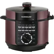 Nồi áp suất điện Sunhouse 6 lit SHD1657