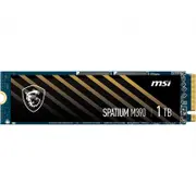 SSD MSI Spatium M390 250 GB NVMe M.2 - Đọc: 3300 MB/s - Ghi: 1200 MB/s