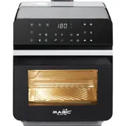 Nồi chiên không dầu kết hợp hấp cao cấp MAGIC ECO 12 lít S12