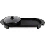 Bếp lẩu nướng Kangaroo KG2400EH 2100W