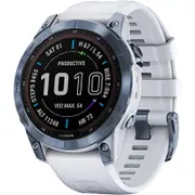 Đồng hồ thông minh Garmin Fenix 7 Saphhire, Solar