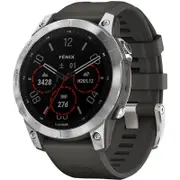 Đồng hồ thông minh Garmin Fenix 7 Saphhire, Solar