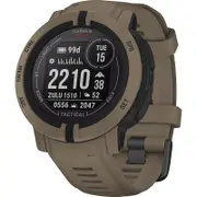 Đồng hồ thông minh Garmin Instinct 2, Solar, Phiên bản Tactical