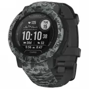 Đồng hồ thông minh Garmin Instinct 2, Phiên bản hoạ tiết Camo