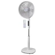 Quạt đứng AC DC inverter 5 cánh ASF01D145 16W