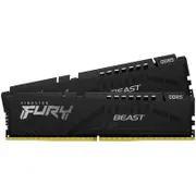 RAM Kingston FURY Beast 32 GB DDR5 5200 MHz (KF552C40BBK2-32)