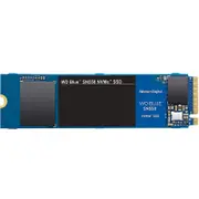 SSD WD 500 GB M.2 NVMe - Đọc: 2400 MB/s - Ghi: 1750 MB/s